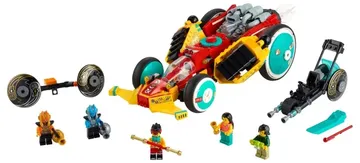 LEGO Monkie Kid's Cloud Roadster V29