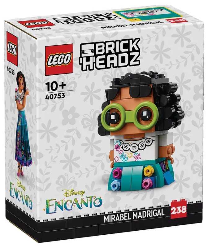 LEGO® BrickHeadz™ Mirabel Madrigal
