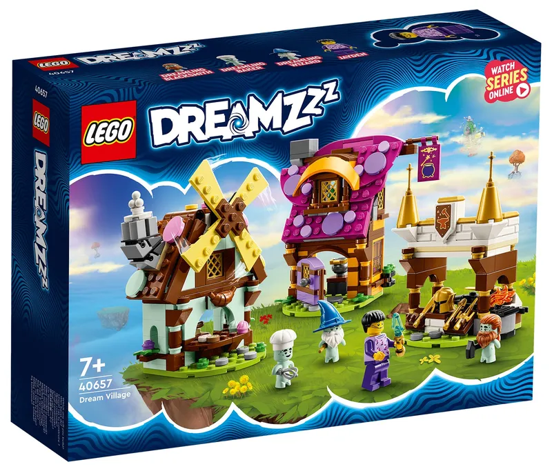LEGO® DREAMZzz™ Dream Village