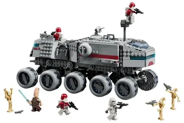 LEGO Republic Juggernaut