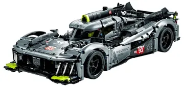 LEGO 42156 PEUGEOT 9X8 24H Le Mans Hybrid Hypercar - Technic