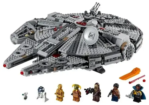 LEGO Millennium Falcon
