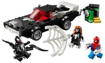 LEGO Spider-Man vs. Venom Muscle Car