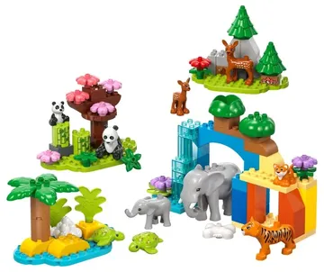 LEGO 3in1 Wild Animal Families