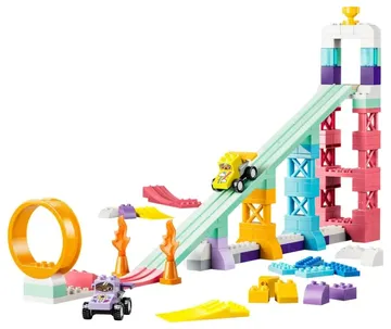 LEGO 3 in 1 Creative Ramps with Vehicles