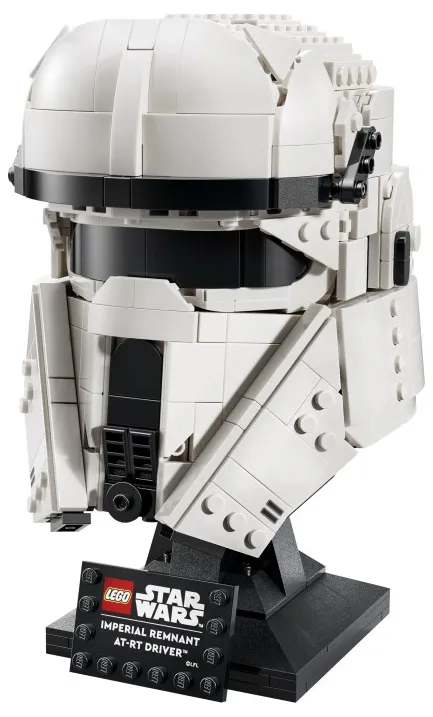 LEGO Imperial Remnant AT-RT Driver™ Helmet