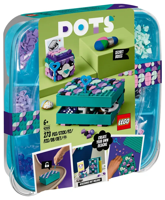 LEGO® DOTS™ Secret Boxes