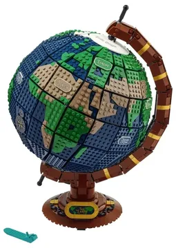 LEGO® IDEAS The Globe