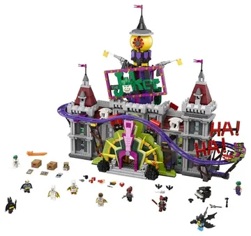 LEGO® THE LEGO® BATMAN MOVIE The Joker™ Manor