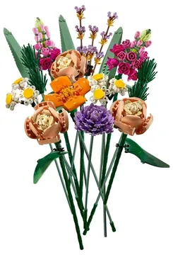 LEGO® CREATOR Flower Bouquet
