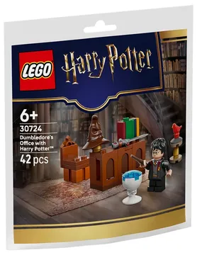 LEGO® Dumbledores Office with Harry Potter™
