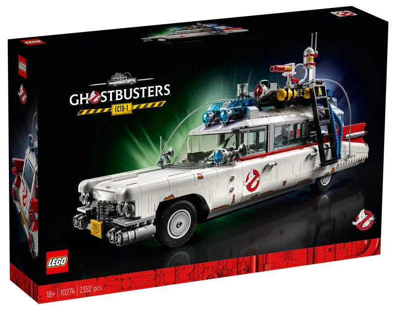 LEGO® Ghostbusters™ ECTO-1