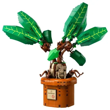 LEGO 76433 Mandrake - Harry Potter