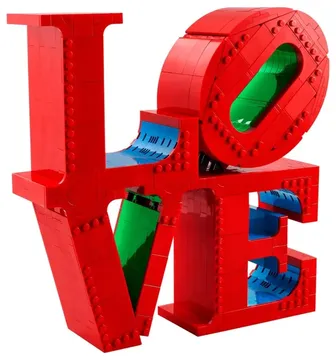 LEGO LOVE
