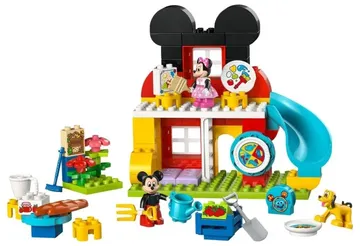 LEGO Mickey Mouse Clubhouse with Minnie & Pluto