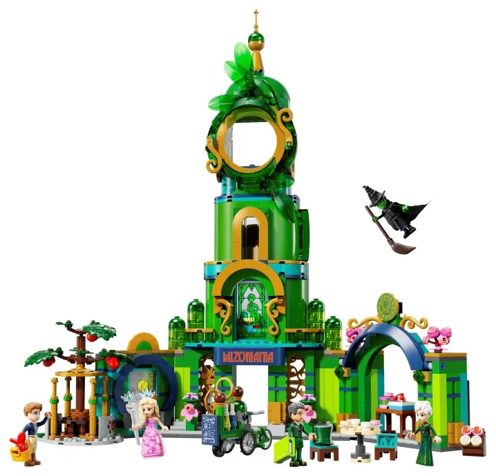 LEGO Welcome to Emerald City