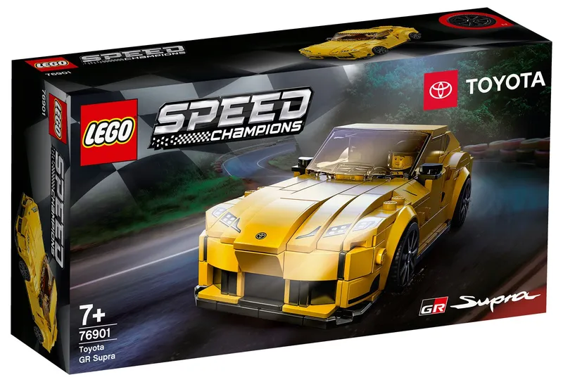 LEGO® Speed Champions Toyota GR Supra