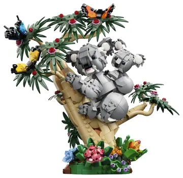 LEGO Wild Animals: Family of Koalas