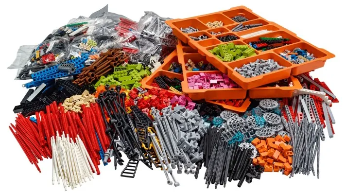 LEGO Connections Kit