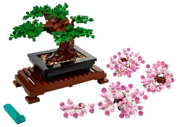 LEGO Bonsai Tree