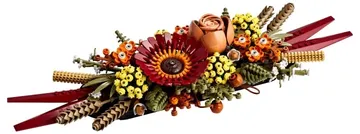 LEGO 10314 Dried Flower Centerpiece - Icons Botanical Collection