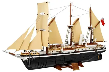 LEGO The Endurance