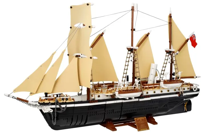LEGO The Endurance