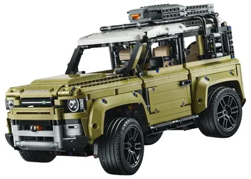 LEGO Technic™ Land Rover Defender