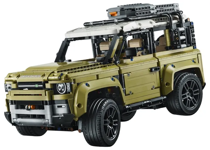 LEGO Technic™ Land Rover Defender