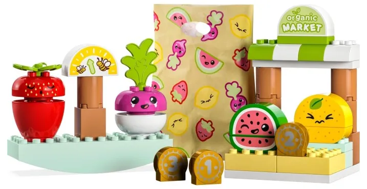 LEGO 10983 Organic Market - Duplo