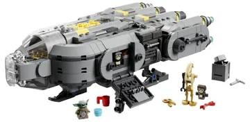 LEGO Anzellan Starship
