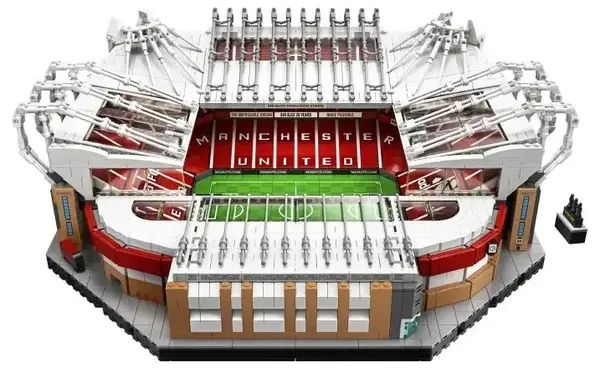 LEGO Old Trafford - Manchester United