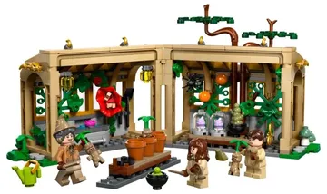 LEGO Hogwarts™ Castle: Herbology Class