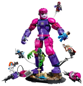 LEGO Epic Battle: Avengers: Doomsday