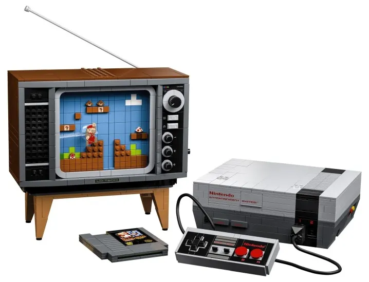 LEGO Super Mario™ Nintendo Entertainment System™