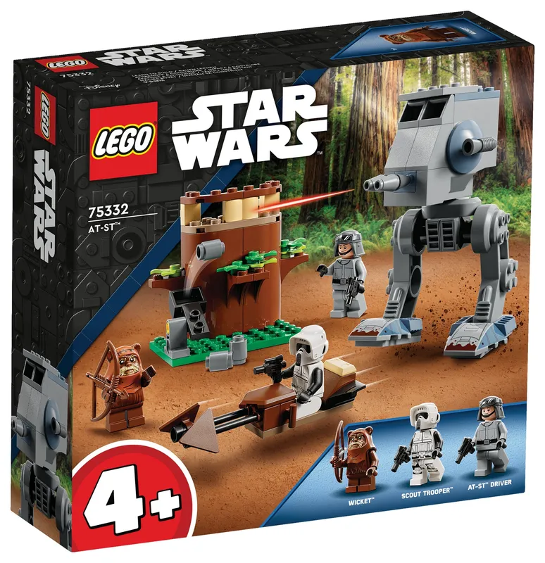LEGO® Star Wars™ AT-ST™