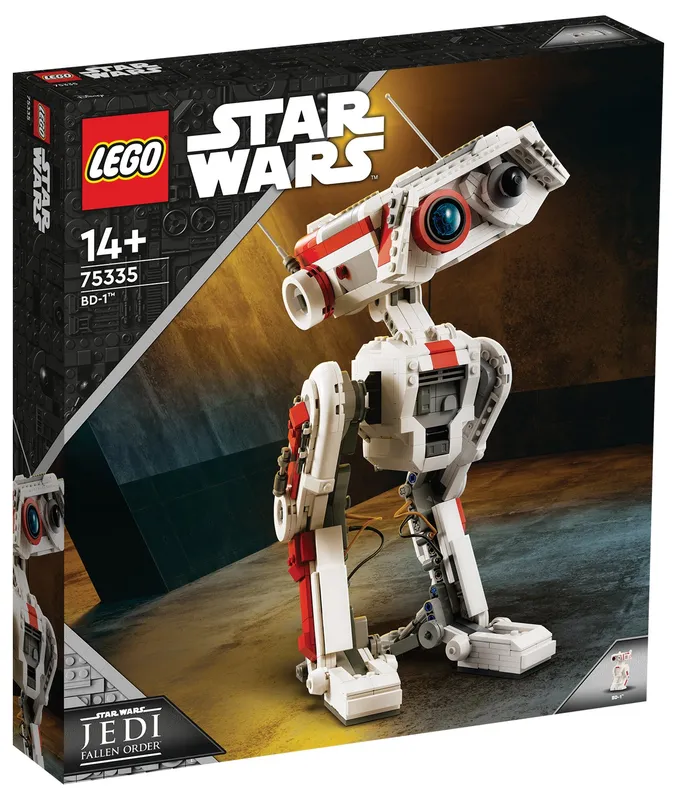 LEGO® Star Wars™ BD-1™