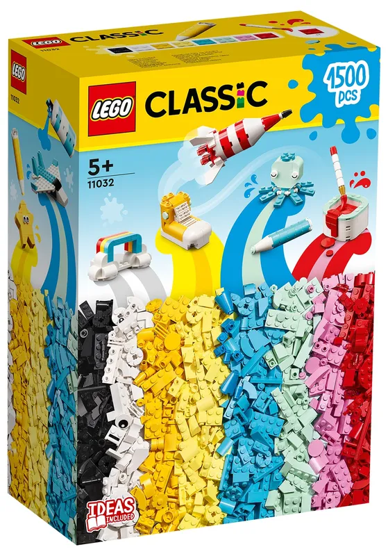 LEGO® Classic Creative Color Fun