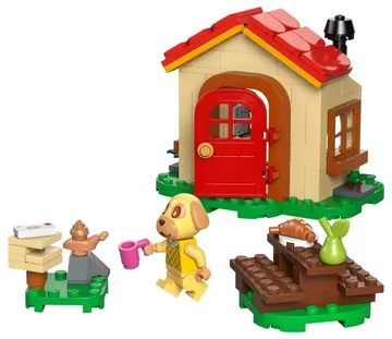 LEGO Goldie's Cosy House