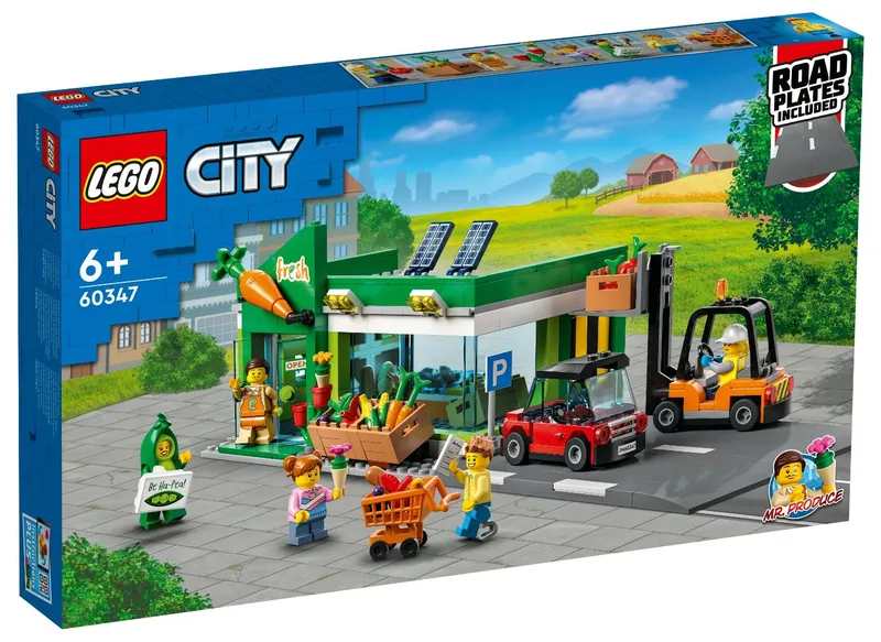 LEGO® City Grocery Store