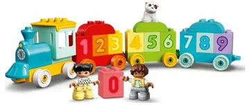 LEGO Number Train - Learn To Count