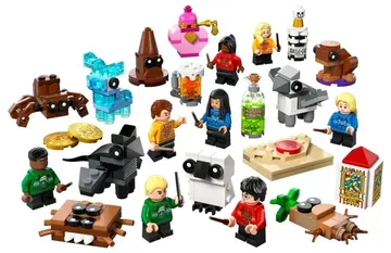 LEGO 76456 Harry Potter™ Advent Calendar 2025 - Harry Potter