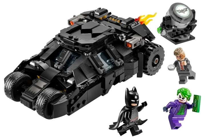 LEGO Batman™ Tumbler vs. Two-Face™ & The Joker™
