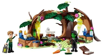 LEGO Elphaba's Retreat