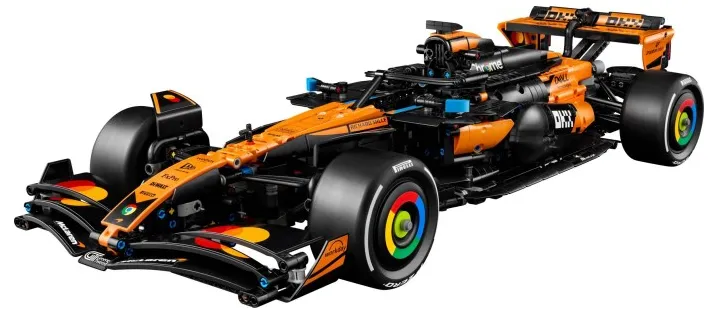 LEGO McLaren MCL39 F1® Car