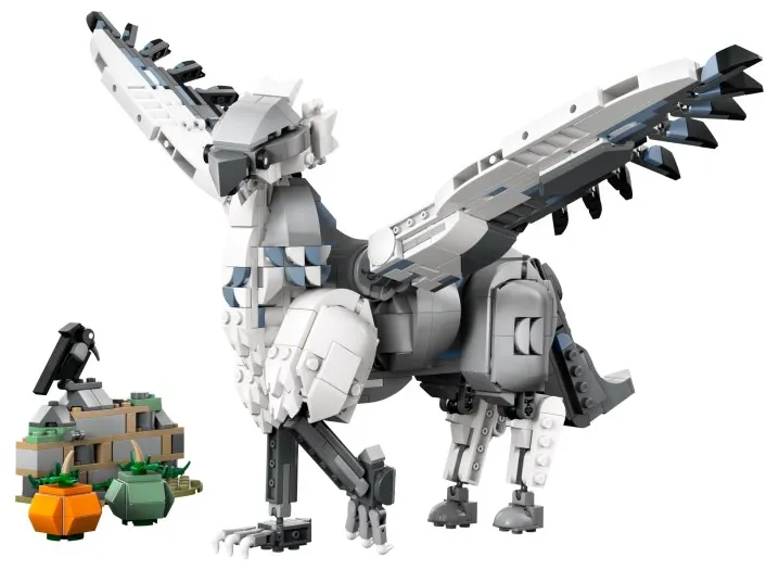 LEGO 76427 Buckbeak - Harry Potter