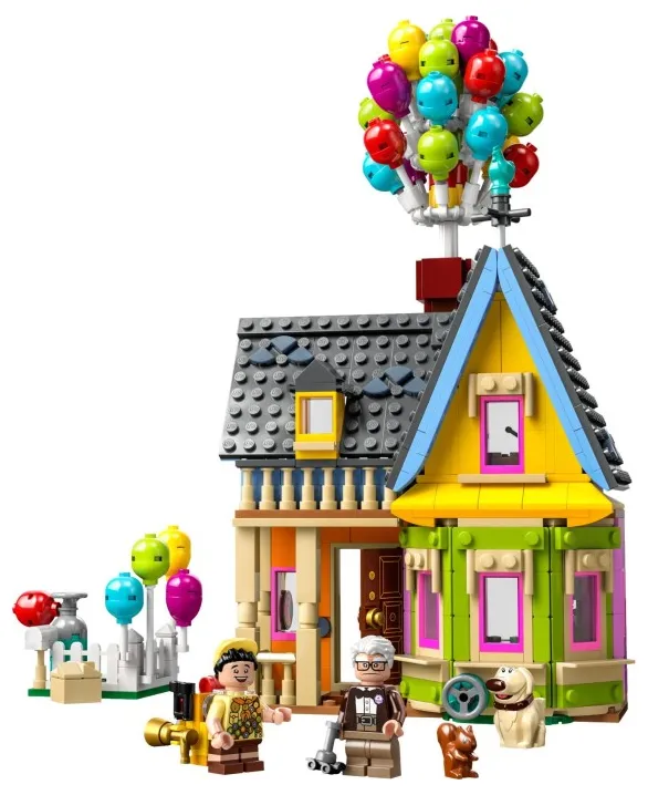 LEGO ‘Up’ House​