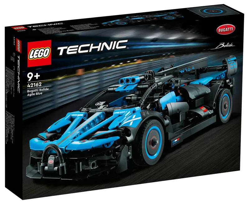 LEGO® Technic Bugatti Bolide Agile Blue