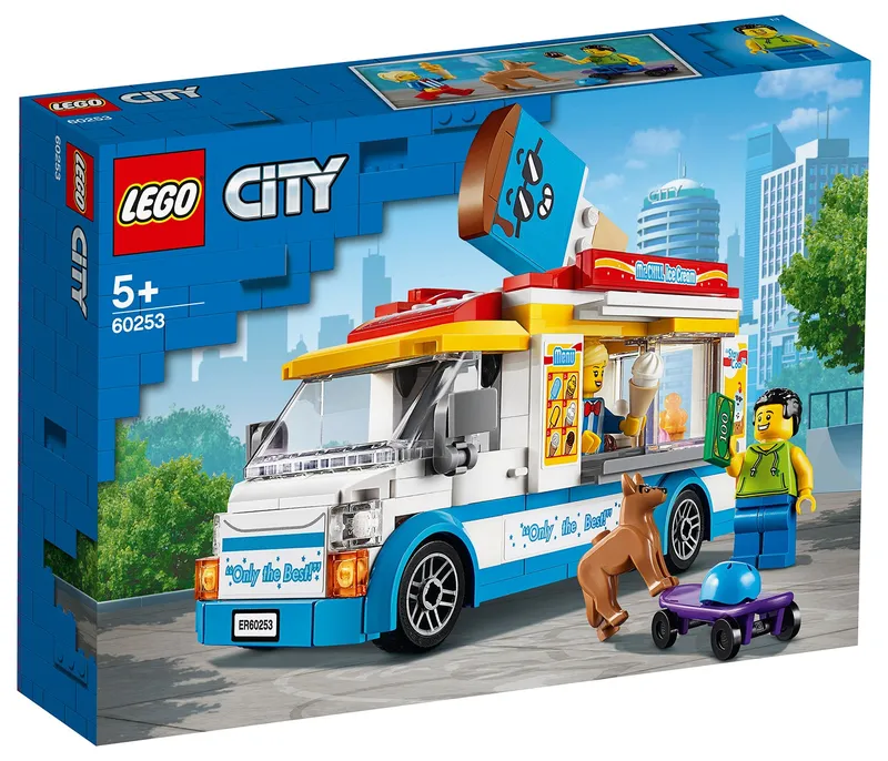 LEGO® City Ice-Cream Truck