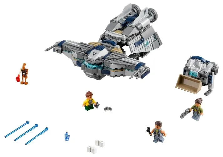 LEGO® STAR WARS™ StarScavenger™